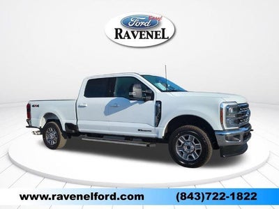 2026 Ford F-250 Super Duty 4X4 Lariat 4DR Crew Cab 6.8 FT. SB Pickup