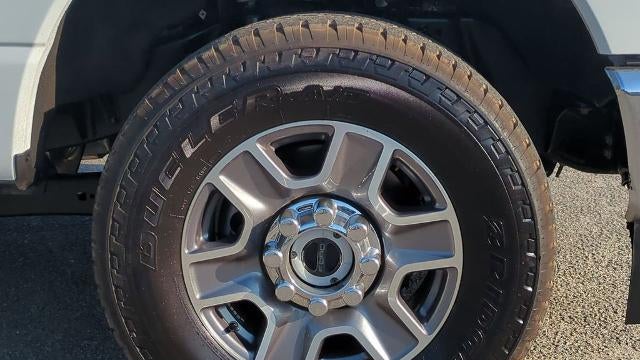 2026 Ford F-250 Super Duty Lariat