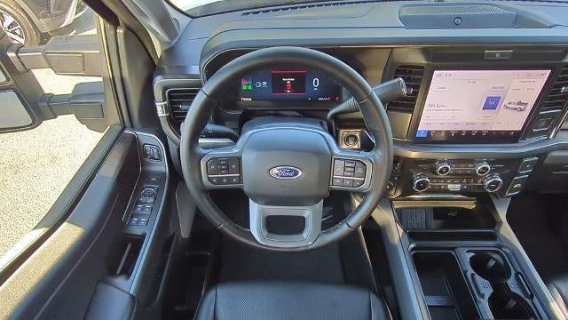 2026 Ford F-250 Super Duty Lariat