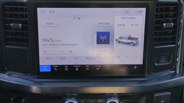 2026 Ford F-250 Super Duty Lariat