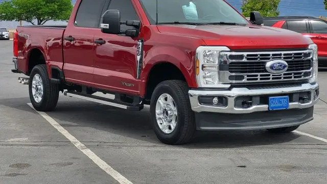 2026 Ford F-250 Super Duty King Ranch