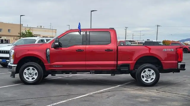 2026 Ford F-250 Super Duty King Ranch