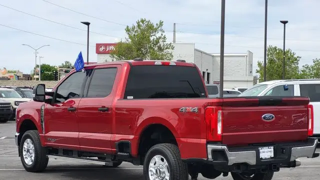 2026 Ford F-250 Super Duty King Ranch