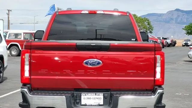 2026 Ford F-250 Super Duty King Ranch