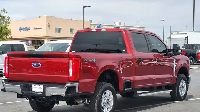2026 Ford F-250 Super Duty King Ranch