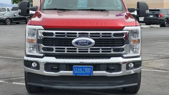 2026 Ford F-250 Super Duty Lariat