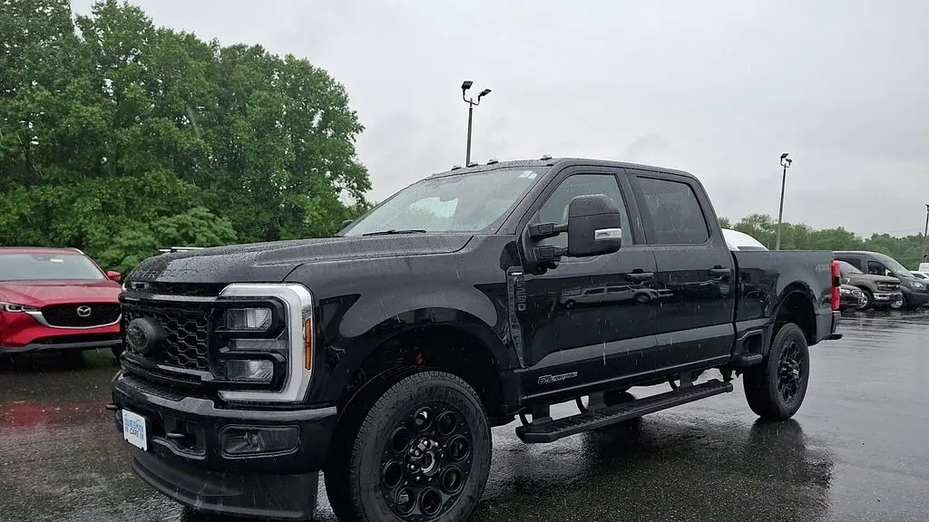 2026 Ford F-250 Super Duty Platinum