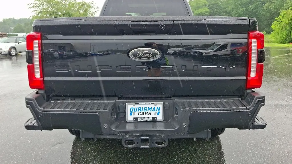 2026 Ford F-250 Super Duty Platinum