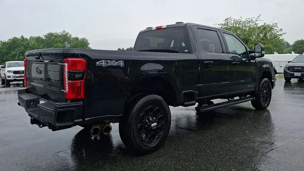 2026 Ford F-250 Super Duty Platinum