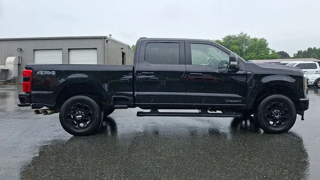 2026 Ford F-250 Super Duty Platinum