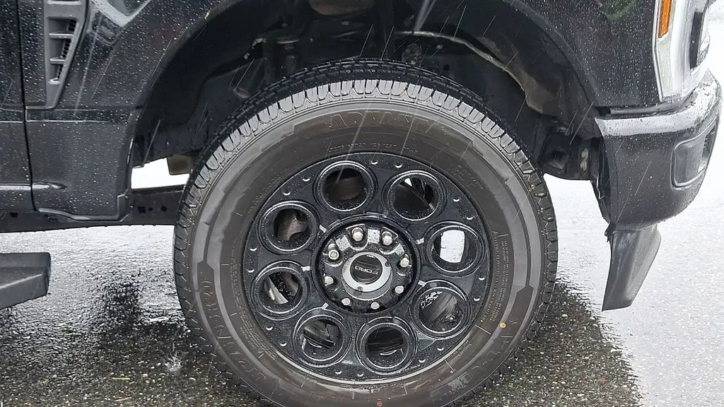 2026 Ford F-250 Super Duty Platinum