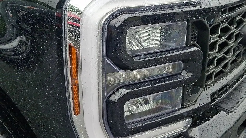 2026 Ford F-250 Super Duty Platinum