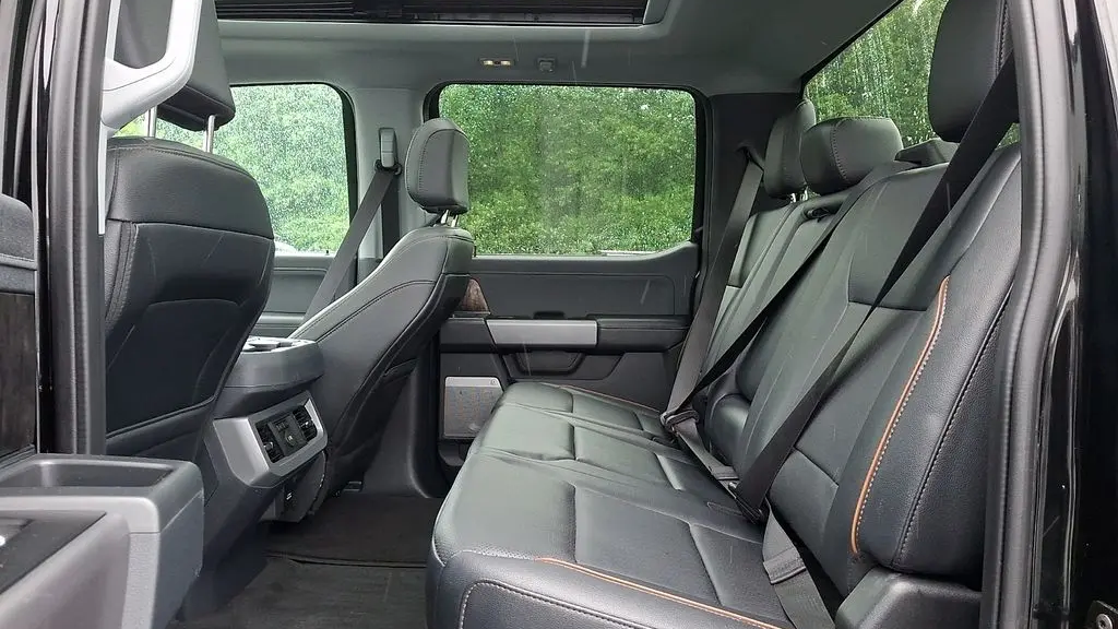 2026 Ford F-250 Super Duty Platinum