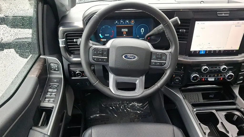 2026 Ford F-250 Super Duty Platinum