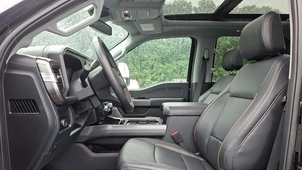 2026 Ford F-250 Super Duty Platinum