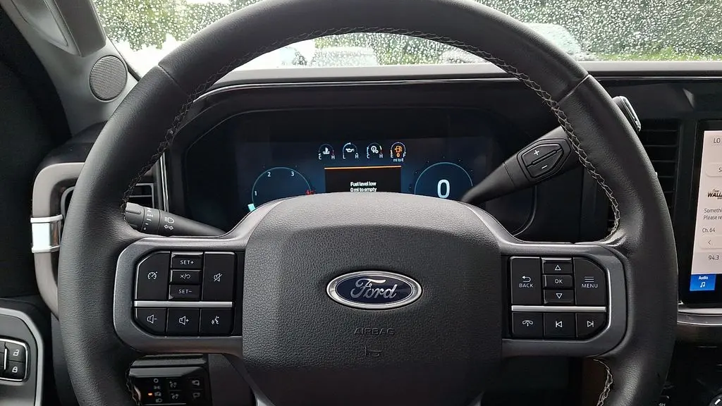 2026 Ford F-250 Super Duty Platinum
