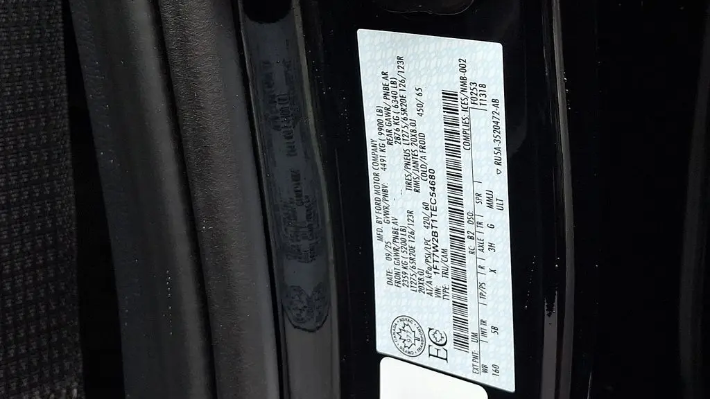 2026 Ford F-250 Super Duty Platinum