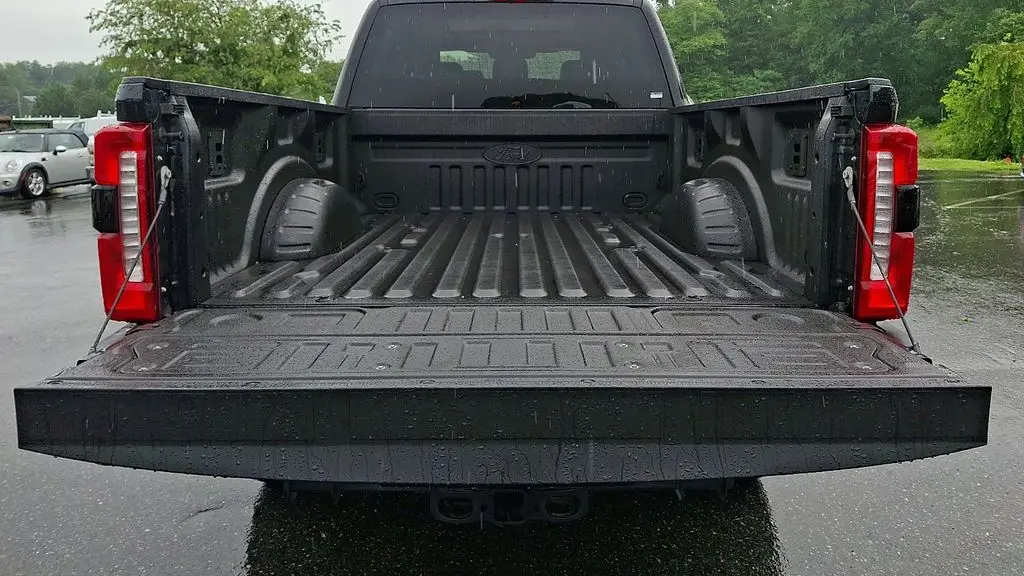 2026 Ford F-250 Super Duty Platinum
