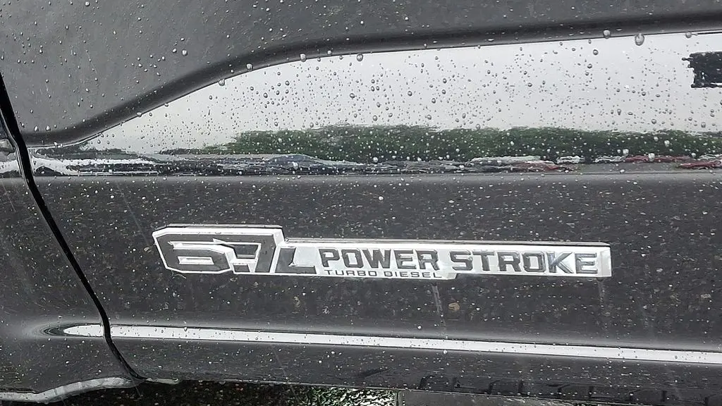 2026 Ford F-250 Super Duty Platinum