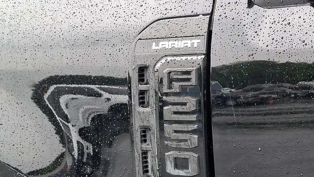 2026 Ford F-250 Super Duty Platinum
