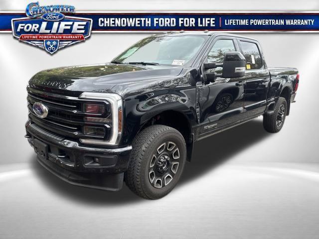 2026 Ford F-250