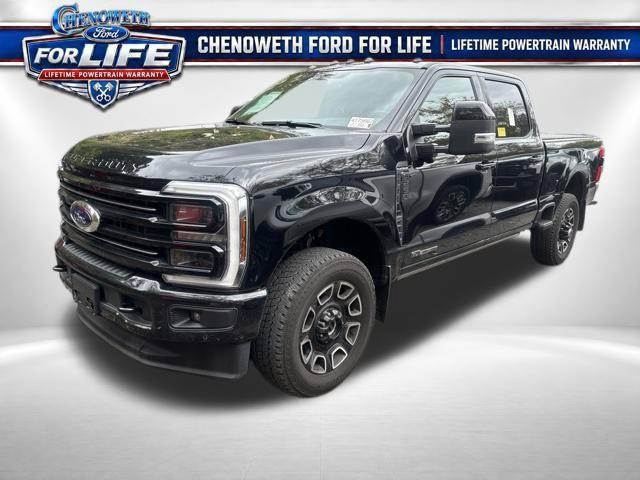 2026 Ford F-250