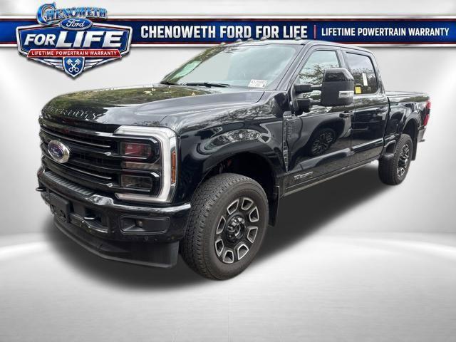 2026 Ford F-250