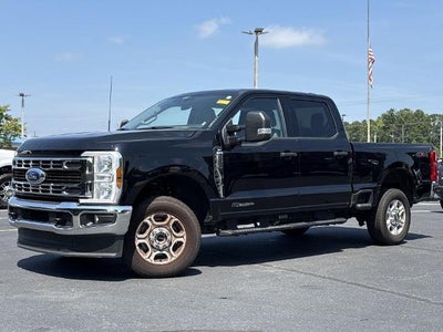 2026 Ford F-250 Super Duty 4X4 XLT 4DR Crew Cab 6.8 FT. SB Pickup