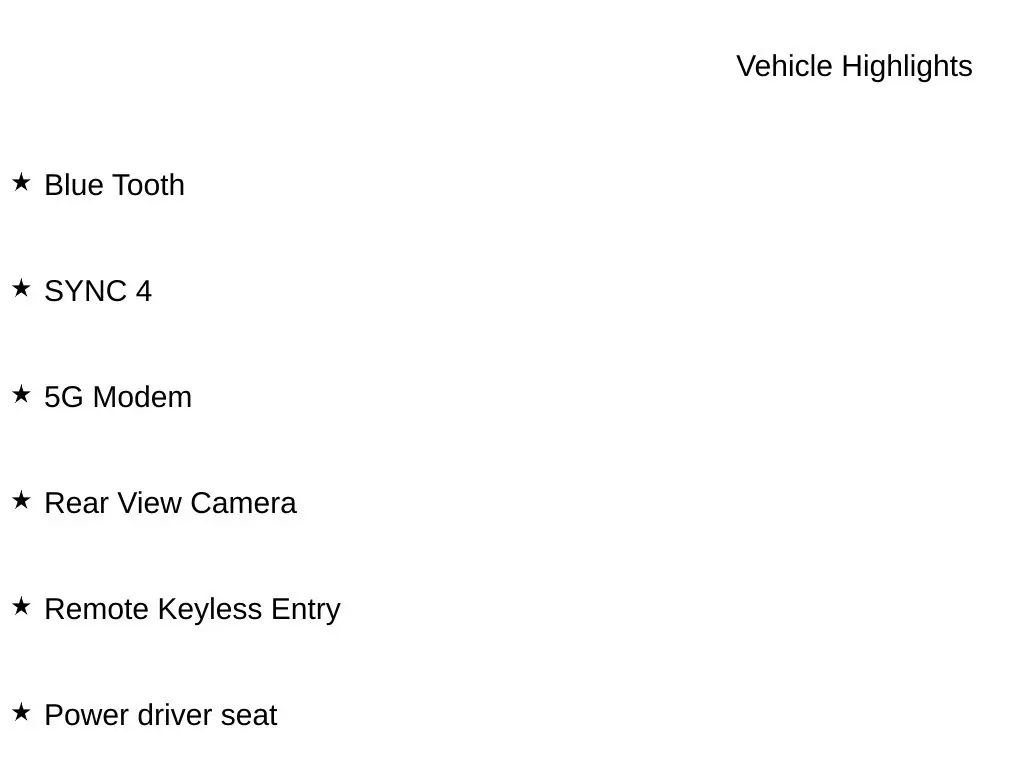 2026 Ford F-250 - $58,698
