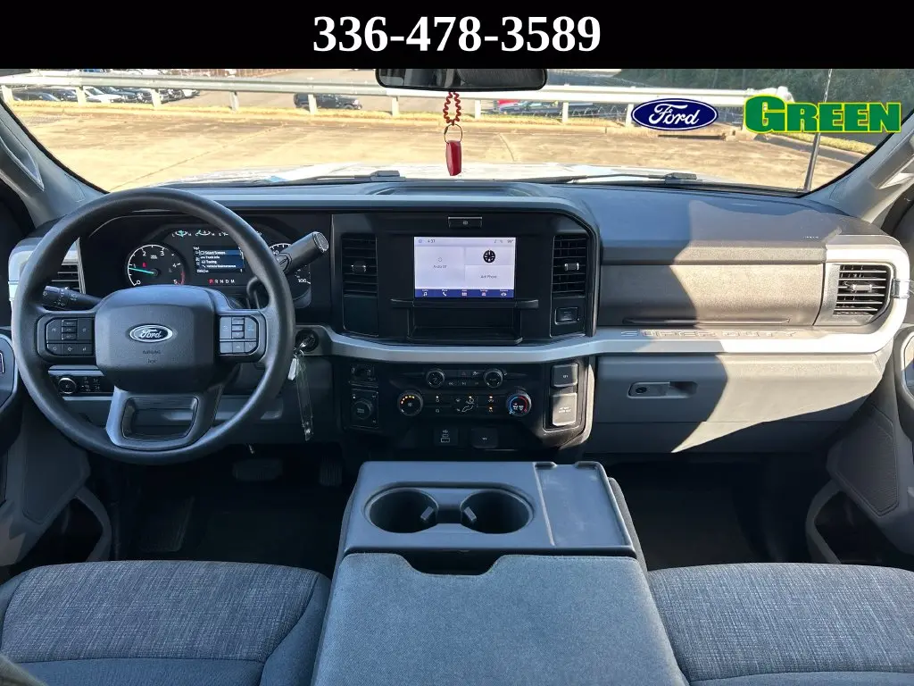 2026 Ford F-250 - $58,698