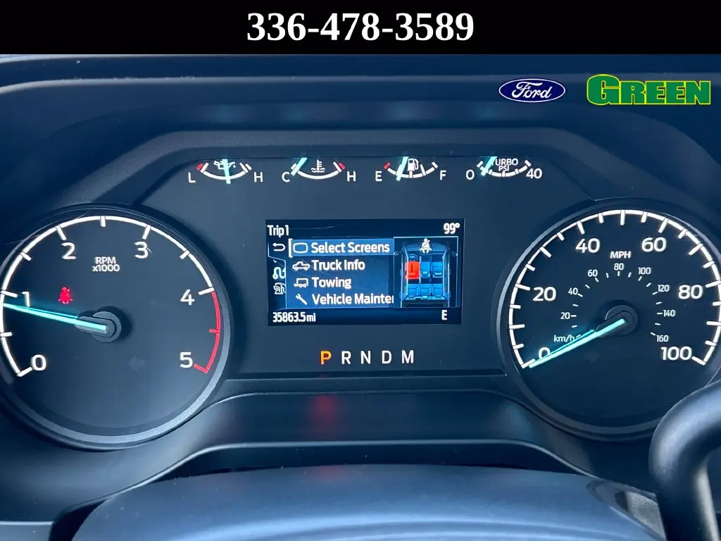 2026 Ford F-250 - $58,698