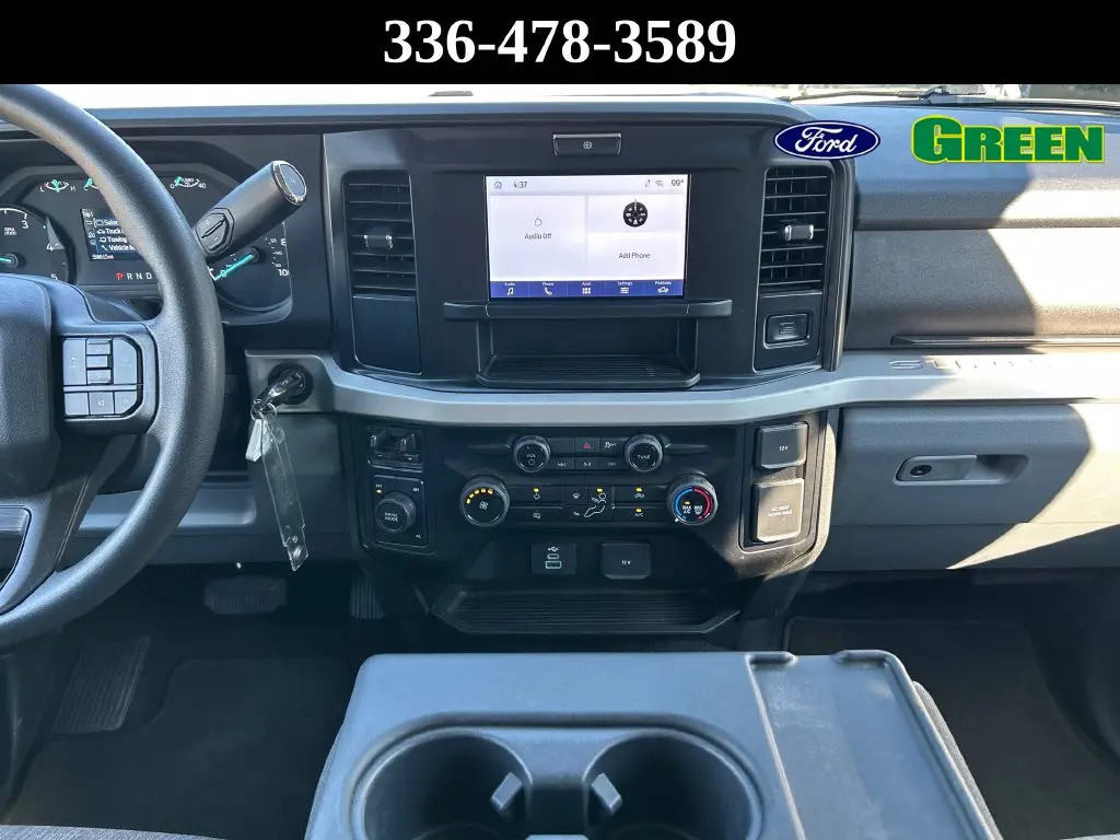 2026 Ford F-250 - $58,698