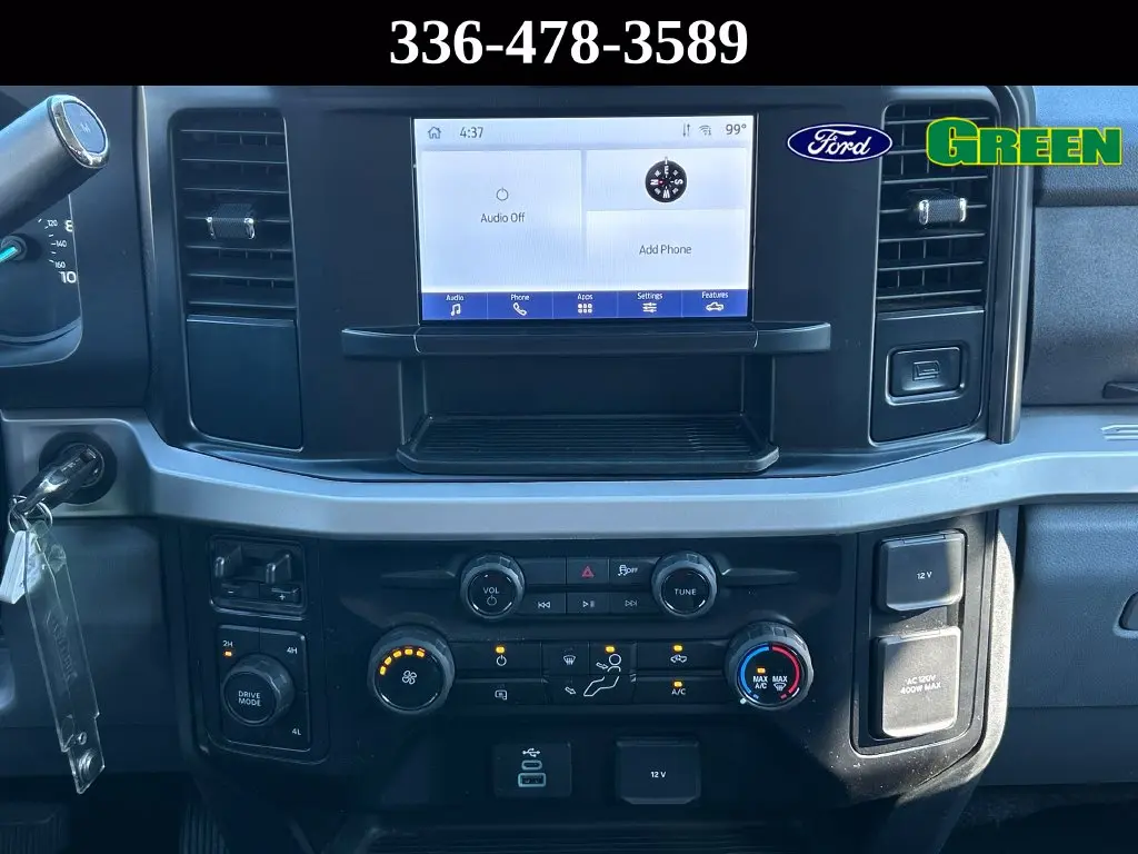 2026 Ford F-250 - $58,698