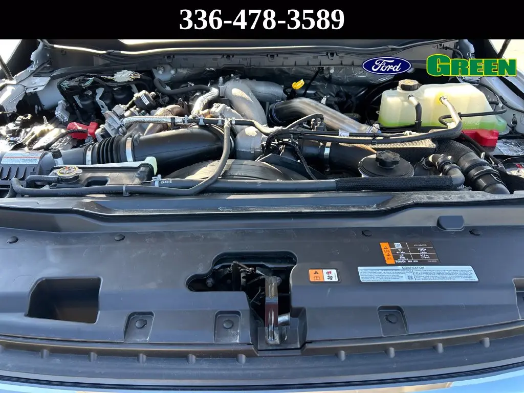 2026 Ford F-250 - $58,698