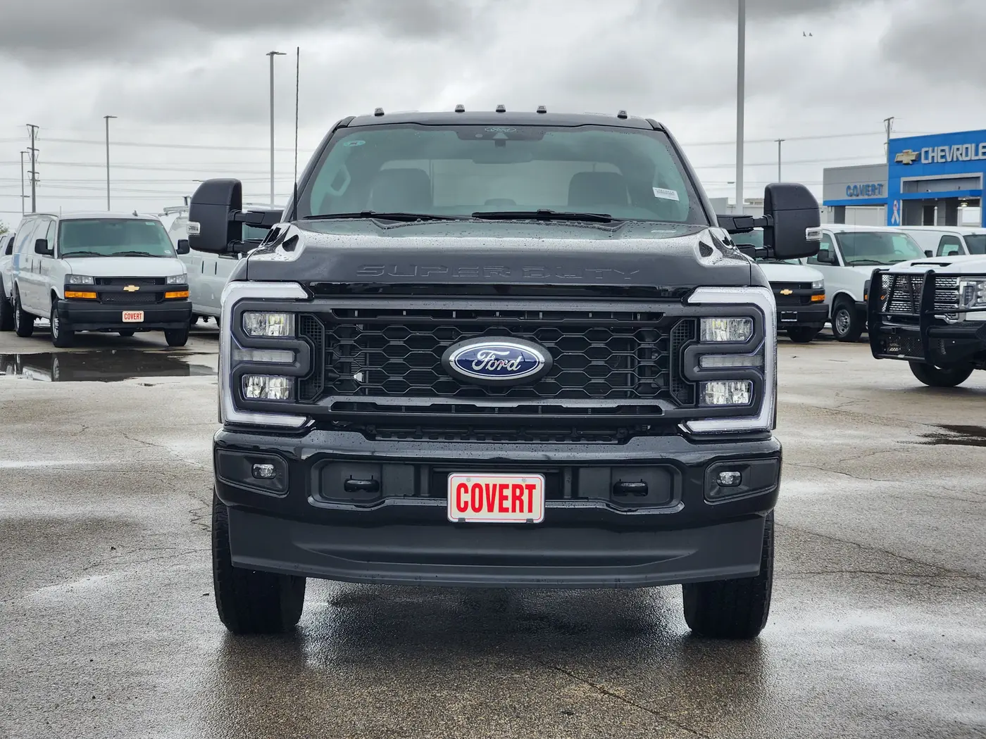 2026 Ford F-250 - $61,930