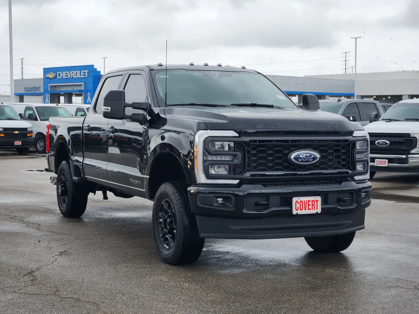 2026 Ford F-250 - $61,930