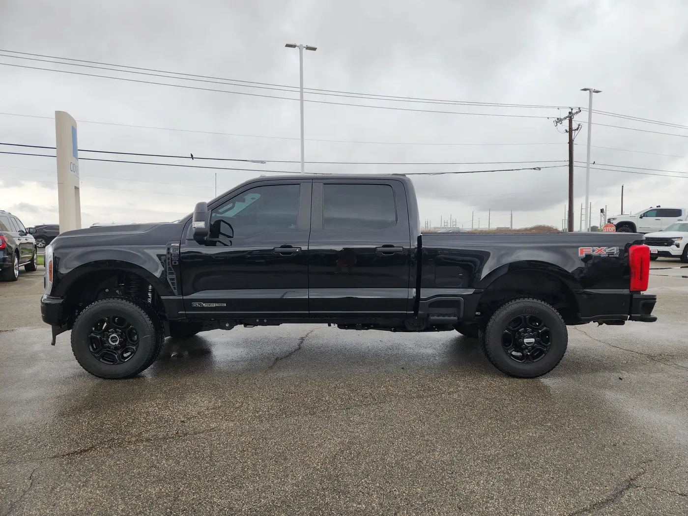 2026 Ford F-250 - $61,930