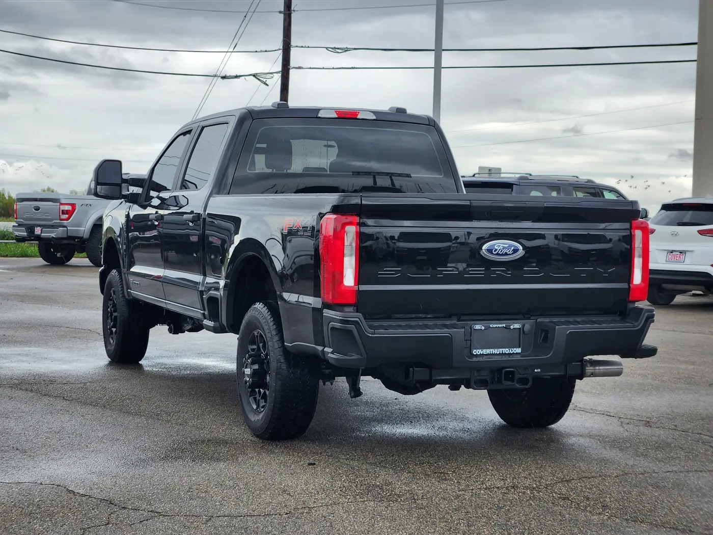 2026 Ford F-250 - $61,930