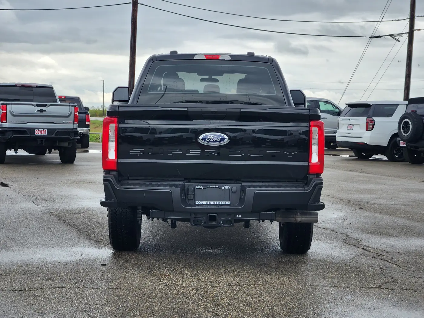 2026 Ford F-250 - $61,930