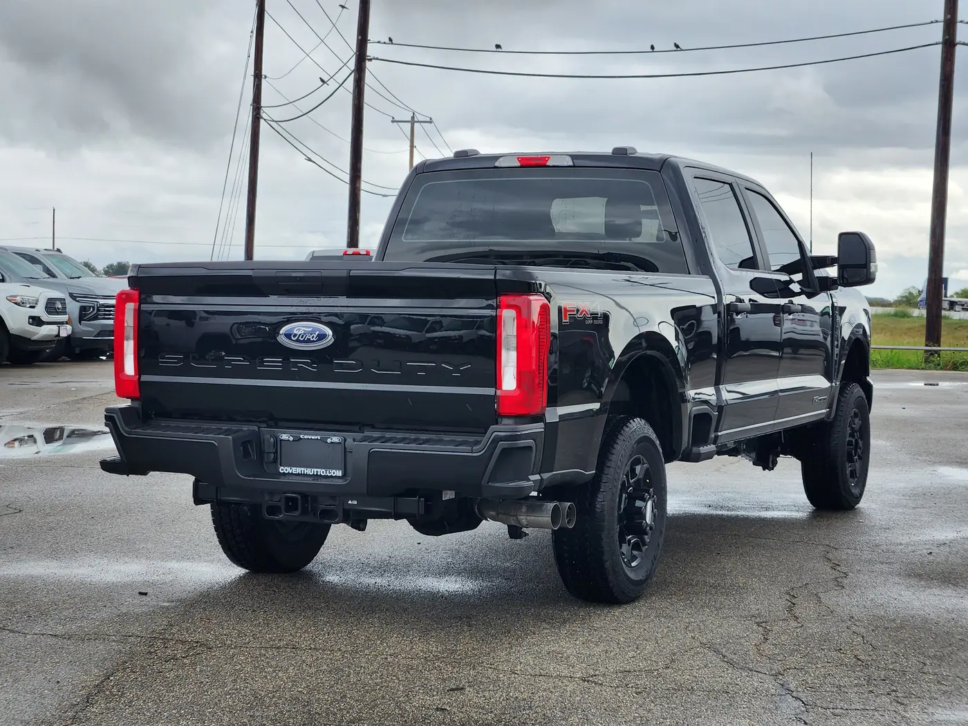 2026 Ford F-250 - $61,930