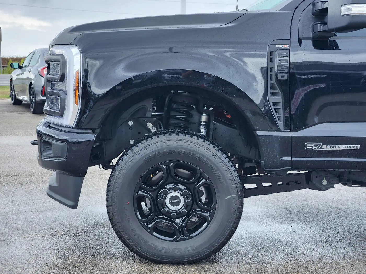2026 Ford F-250 - $61,930