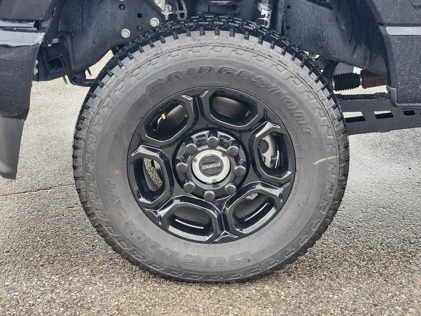 2026 Ford F-250 - $61,930