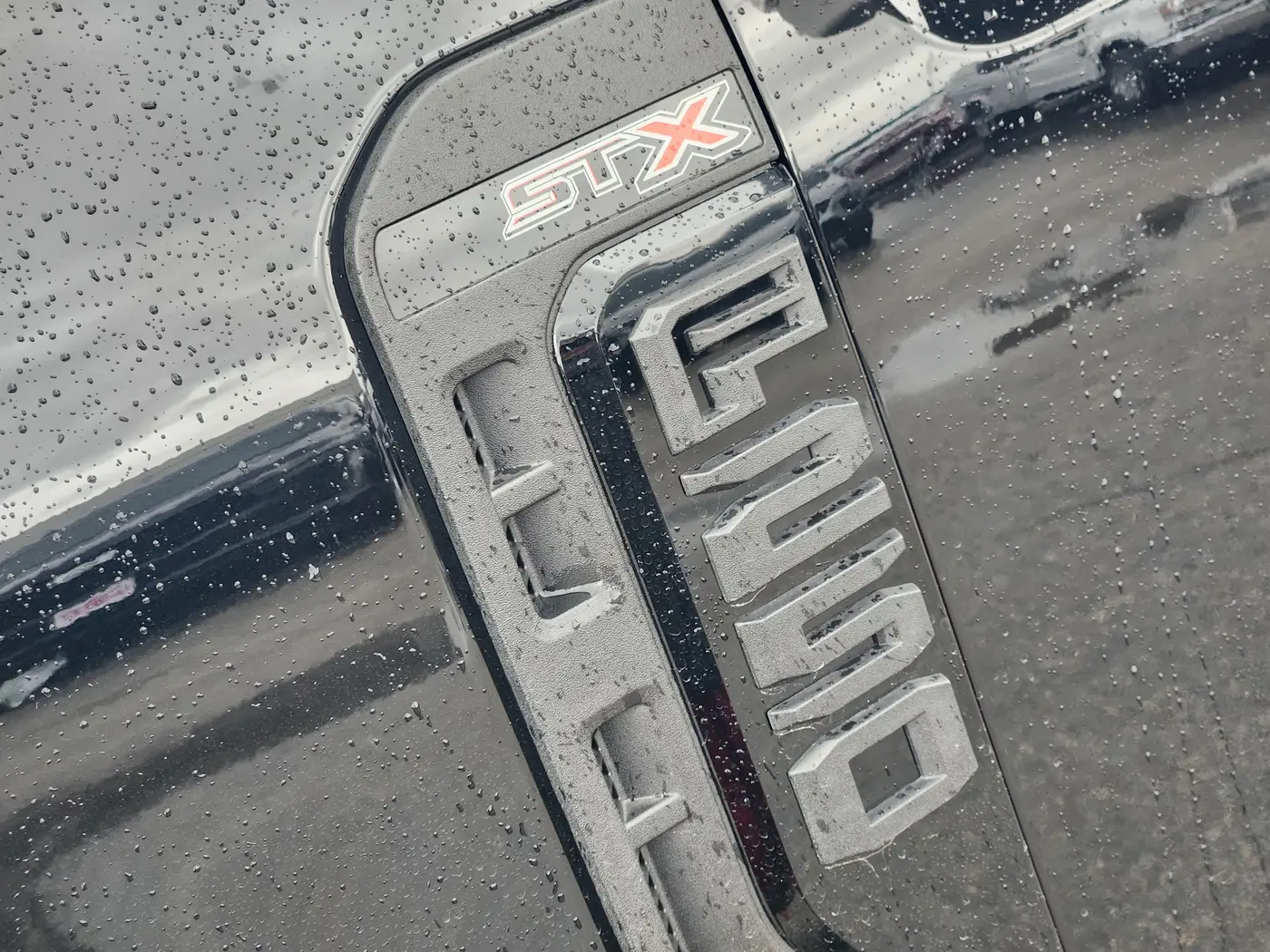 2026 Ford F-250 - $61,930