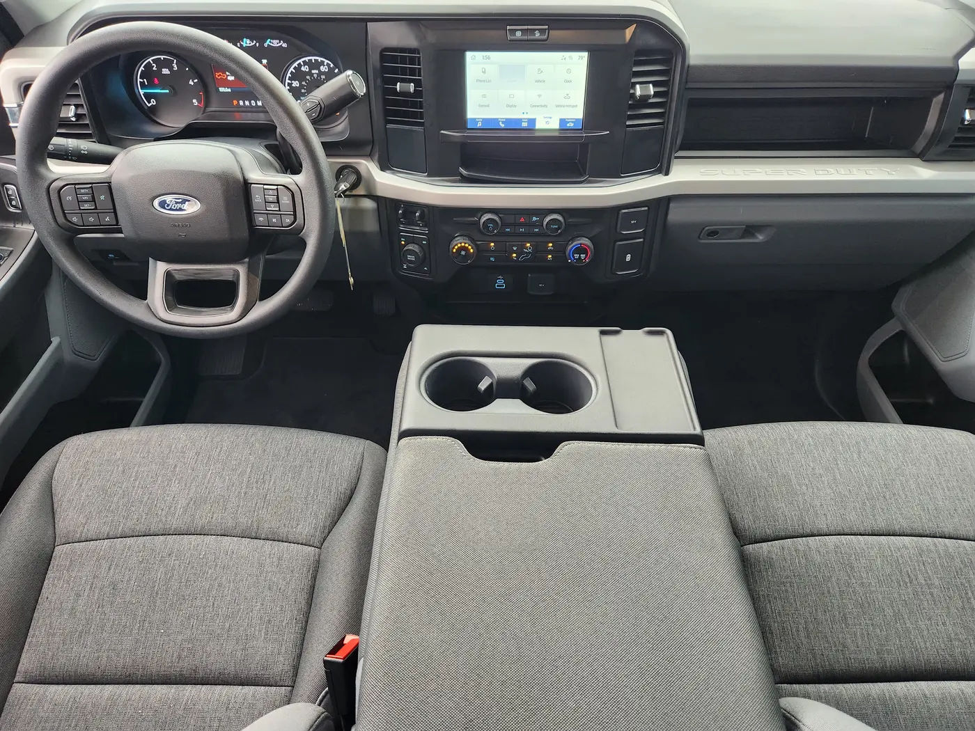2026 Ford F-250 - $61,930