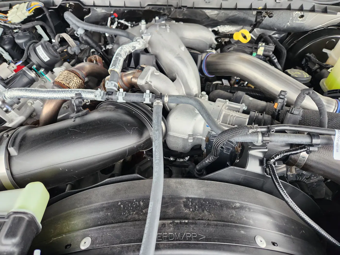 2026 Ford F-250 - $61,930