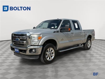 Photo of a 2011 Ford F-250 Super Duty 4X4 Lariat 4DR Crew Cab 6.8 FT. SB Pickup for sale