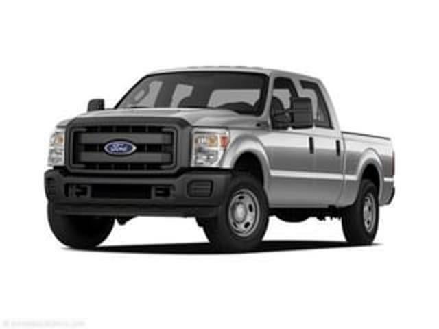 2011 Ford F-250