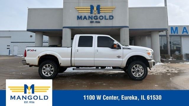 Preowned 2011 Ford F-250 Super Duty XL for Sale