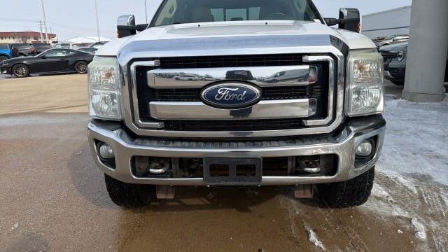 2011 Ford F-250 Super Duty XL