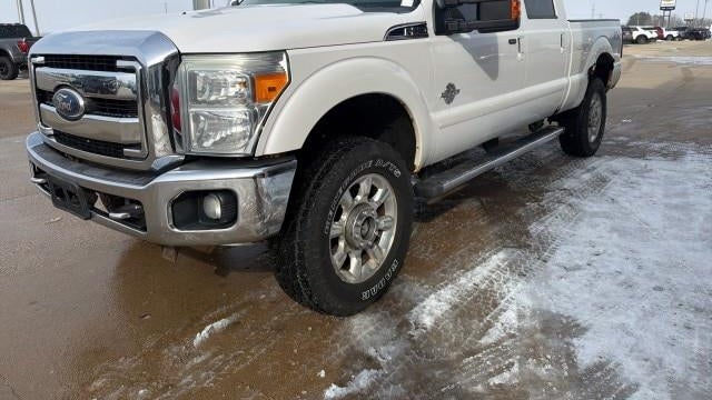 2011 Ford F-250 Super Duty XL